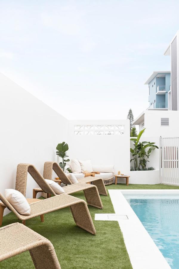 Crystal Pacific Palm Beach Gold Coast Buitenkant foto